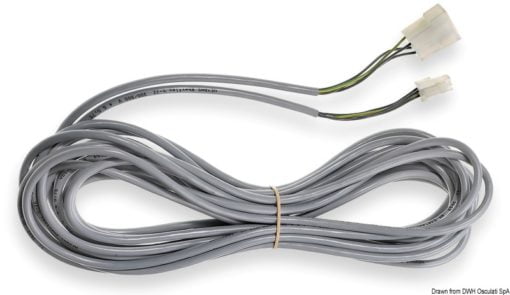 Kabel do podłączenia steru strumieniowego z panelem sterowniczym LEWMAR - Kod. 02.046.02 3
