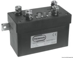 Moduł Control Box MZ ELECTRONIC - liczniki/falowniki Do silników W max 500/1400 - Kod. 02.317.03 5