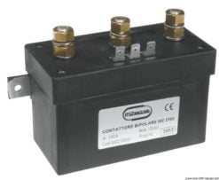 Moduł Control Box MZ ELECTRONIC - liczniki/falowniki Do silników W max 500/1500 - Kod. 02.316.03 5