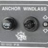 Panel sterowniczy do wind/Stycznik wyposażony w mechaniczny włącznik nożny. 12/24 V - Kod. 02.341.00 1