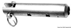Końcówka do lin ratunkowych z nierdzewnej stali - Oczko - 6 mm - Kod. 05.662.06 5