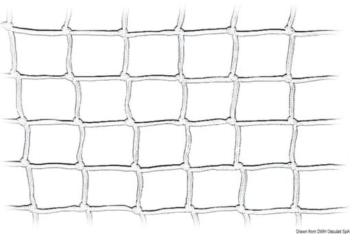 Pulpit net white 600 mm x 30 m - Kod. 06.348.00 3