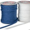 Strap for fender fastening blue 14 mm x 50 m - Kod. 06.444.21 2