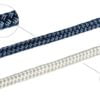 Double braid blue 10 mm - Kod. 06.468.10 1