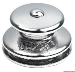 Loxx female snap fastener chromed brass 15 mm - Kod. 10.440.02 26