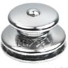 Loxx female snap fastener chromed brass 15 mm - Kod. 10.440.02 2