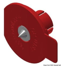 Przyrządy do montażu FASTMOUNT Clip System - Clip System for drilling blind holes Ø 10 mm - Kod. 10.465.11 10