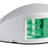 Lampy burtowe Mouse Deck do 20 m - Mouse Deck navigation light green ABS body white - Kod. 11.037.02 1