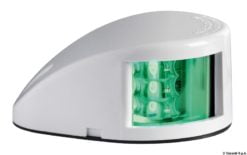 Lampy burtowe Mouse Deck do 20 m - Mouse Deck navigation light bicolorABS body white - Kod. 11.037.05 12