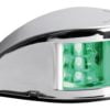 Lampy burtowe Mouse Deck do 20 m - Mouse Deck navigation light green SS body - Kod. 11.037.22 2