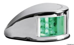 Lampy burtowe Mouse Deck do 20 m - Mouse Deck navigation light red SS body - Kod. 11.037.21 10