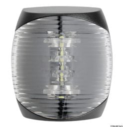 Lampy pozycyjne Sphera II LED do 20 m, obudowa z poliwęglanu. Obudowa ABS czarna. 112,5° prawa - Kod. 11.060.02 20