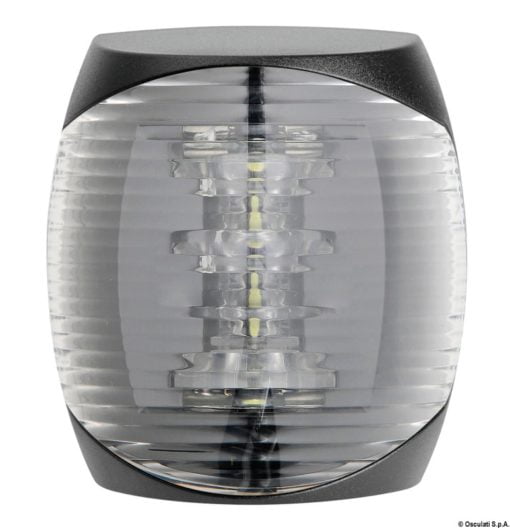 Lampy pozycyjne Sphera II LED do 20 m, obudowa z poliwęglanu. Obudowa ABS biała. Rufowa 135° - Kod. 11.060.14 9