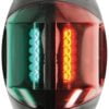Lampy pozycyjne Sphera II LED do 20 m, obudowa z poliwęglanu. Obudowa ABS czarna. Dwukolorowa 225° - Kod. 11.060.05 1