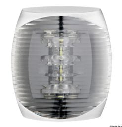 Lampy pozycyjne Sphera II LED do 20 m, obudowa z poliwęglanu. Obudowa ABS czarna. 112,5° prawa - Kod. 11.060.02 14