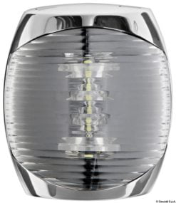 Lampy pozycyjne Sphera II LED do 20 m, obudowa ze stali inox wybłyszczanej. Obudowa Inox. Dwukolorowa 225° - Kod. 11.060.25 9