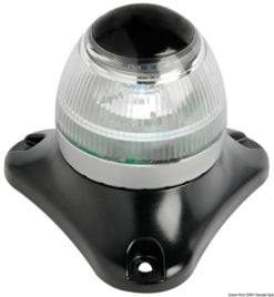 Lampy pozycyjne Sphera II LED 360° do 50 m. Obudowa ABS biała. Kotwiczna 360°. - Kod. 11.061.11 5