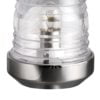 Lampa topowa Classic 360°. Stal inox - Kod. 11.132.00 2