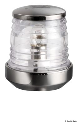 Lampa topowa Classic 360°. Poliwęglan biały. INCLUDED (do rurki Ø 20 mm) - Kod. 11.133.04 13