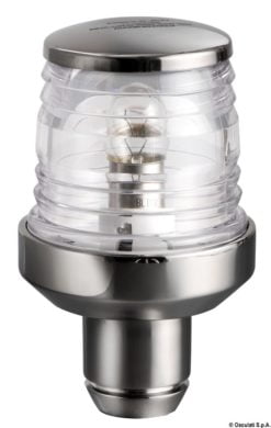 Lampa topowa Classic 360°. Poliwęglan biały. INCLUDED (do rurki Ø 20 mm) - Kod. 11.133.04 12