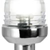 Lampa topowa Classic 360° LED. Stal inox, ZAŁĄCZONY (dla rurki Ø 20 mm). 12/24V - 1,7 W - Kod. 11.132.11 2