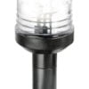 Lampa topowa Classic 360° LED, na podstawie. Czarny poliwęglan - Kod. 11.132.88 1