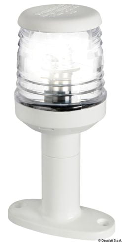 Lampa topowa Classic 360° LED, na podstawie. Czarny poliwęglan - Kod. 11.132.88 6