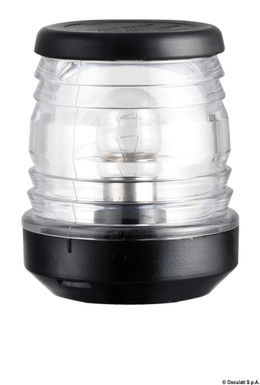 Lampa topowa Classic 360°. Stal inox - INCLUDED (do rurki Ø 20 mm) - Kod. 11.132.01 7
