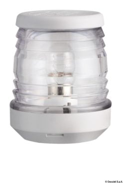 Lampa topowa Classic 360°. Poliwęglan biały. INCLUDED (do rurki Ø 20 mm) - Kod. 11.133.04 10