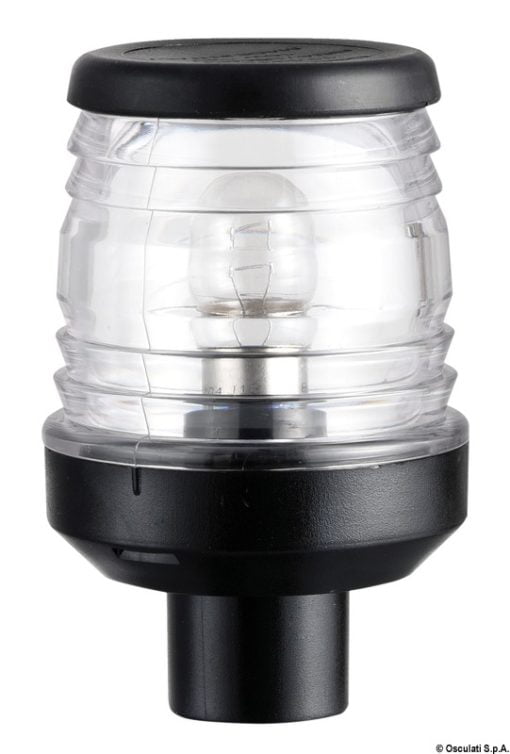 Lampa topowa Classic 360°. Poliwęglan biały. INCLUDED (do rurki Ø 20 mm) - Kod. 11.133.04 4