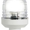 Lampa topowa Classic 360° LED. Biały poliwęglan, ZAŁĄCZONY (dla rurki Ø 20 mm). 12/24V - 1,7 W - Kod. 11.133.14 2