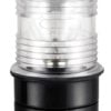 Lampa topowa Utility 360°. Elementy z tworzywa sztucznego czarne. Lampa biała - Kod. 11.134.00 1