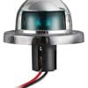 Lampy pozycyjne Utility z chromowanego tworzywa sztucznego ABS. 112,5° prawa - Kod. 11.401.02 1