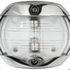 Lampy pozycyjne Compact 12 ze stali inox AISI 316 wybłyszczanej. 225° dziobowa - Kod. 11.406.03 1