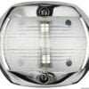 Lampy pozycyjne Compact 12 ze stali inox AISI 316 wybłyszczanej. 135° rufowa - Kod. 11.406.04 1
