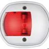 Lampy pozycyjne Compact 12 homologowane RINA i USCG - Shpera Compact navigation light bow white RAL 7042 - Kod. 11.408.63 2