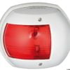 Lampy pozycyjne Maxi 20. 112,5° lewa. 12V. Obudowa - biała - Kod. 11.411.11 1