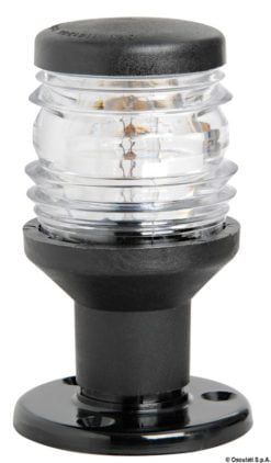 Lampy pozycyjne Utility Compact. 360° okrągła kotwiczna. Obudowa - biała - Kod. 11.412.16 17