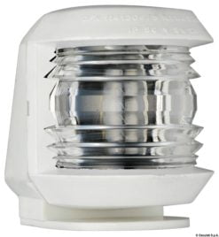 Lampy pozycyjne Utility Compact do mocowania na pokładzie. 135° rufowa. Obudowa - biała - Kod. 11.413.14 14