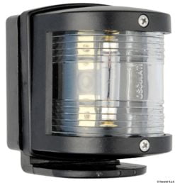 Lampy pozycyjne Utility 77 na tylnej podstawie. 112,5° prawa. Obudowa - czarna - Kod. 11.416.02 10