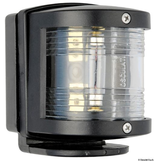 Lampy pozycyjne Utility 77 na tylnej podstawie. 225° dwukolorowa. Obudowa - czarna - Kod. 11.416.05 5