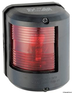 Lampy pozycyjne Maxi 20. 112,5° prawa. 12V. Obudowa - czarna - Kod. 11.417.02 23