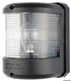 Lampy pozycyjne Maxi 20. 112,5° lewa. 12V. Obudowa - czarna - Kod. 11.417.01 22
