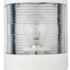 Lampy pozycyjne Maxi 20. 225° dziobowa. 12V. Obudowa - biała - Kod. 11.427.03 1