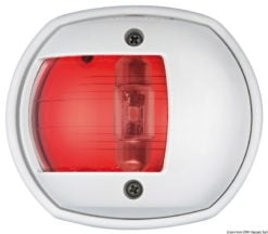 Lampy pozycyjne Compact 12 LED - bianco - 112,5° prawa - Kod. 11.448.12 16