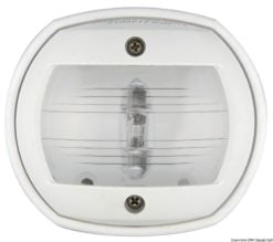 Lampy pozycyjne Compact 12 LED - Compact LED navigation light, left RAL 7042 - Kod. 11.448.61 15