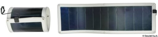 Elastyczny panel słoneczny, zwijany - 32 W - Kod. 12.015.04 3