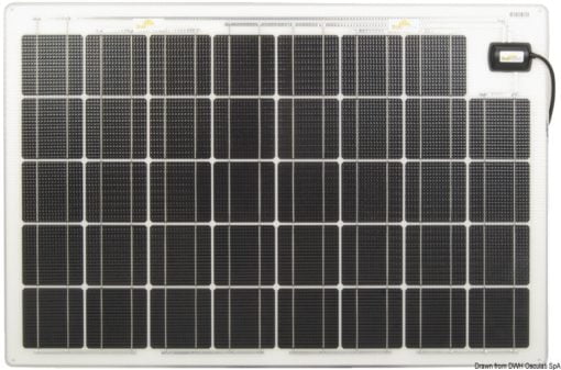 Panele słoneczne SUNWARE® - 70W - Kod. 12.030.04 3