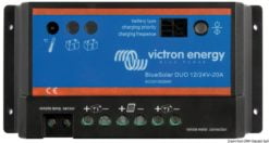 Regulatory ładowania VICTRON Blue - Solar dla paneli słonecznych - Model Blue 10 - Kod. 12.033.02 5