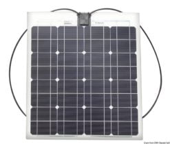 Elastyczne panele słoneczne ENECOM - Moc max (Wp) 130 - 1355x660 - Kod. 12.034.06 16